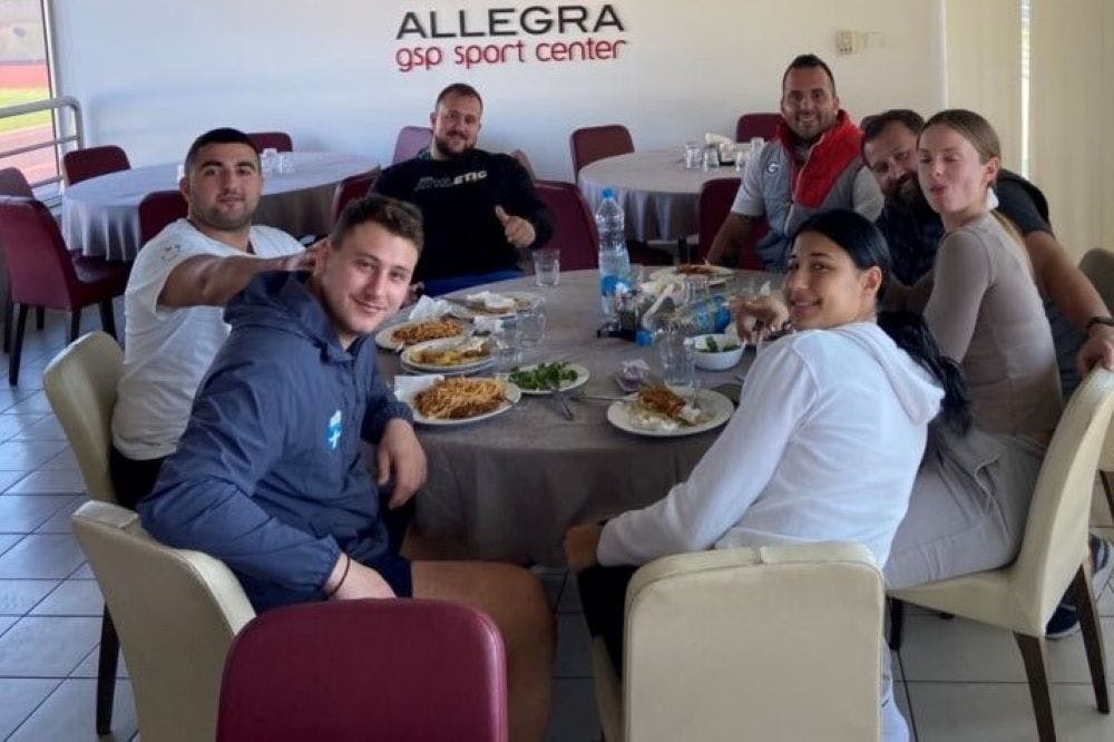 Αρκετοί Έλληνες αθλητές και αθλήτριες για προετοιμασία στην Κύπρο runbeat.gr